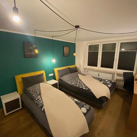 Apartament 45M2 Czeladz 8Km Do Katowic Kültér fotó