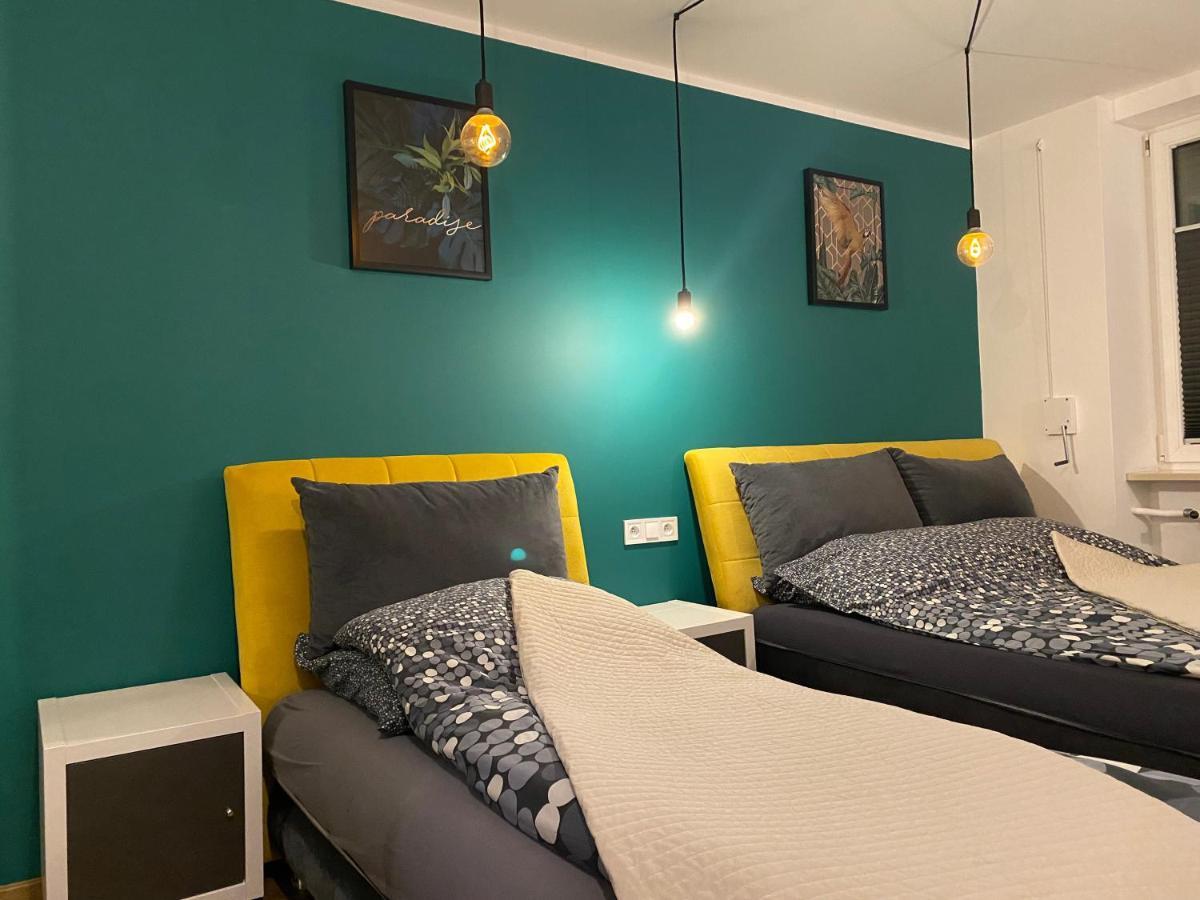 Apartament 45M2 Czeladz 8Km Do Katowic Kültér fotó