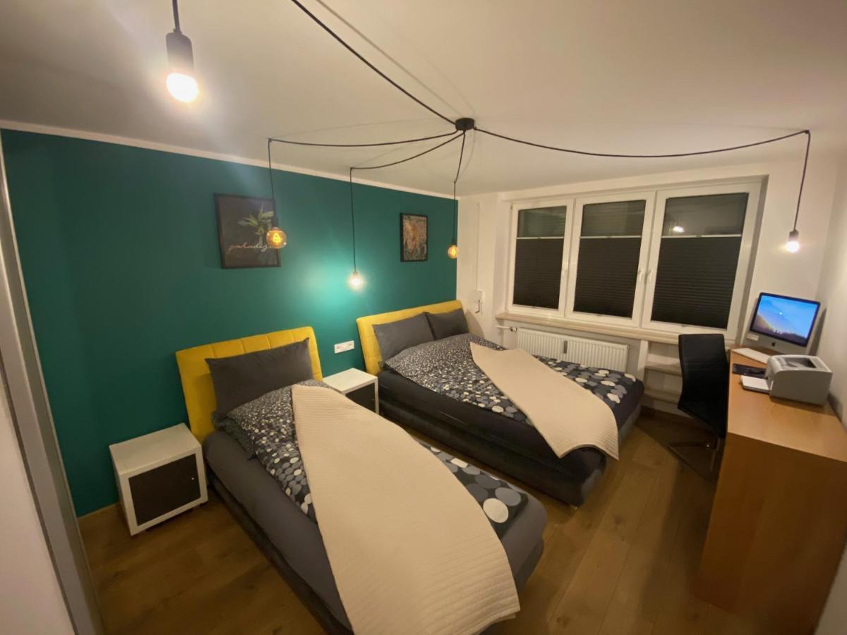 Apartament 45M2 Czeladz 8Km Do Katowic Kültér fotó