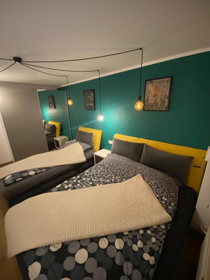 Apartament 45M2 Czeladz 8Km Do Katowic Kültér fotó