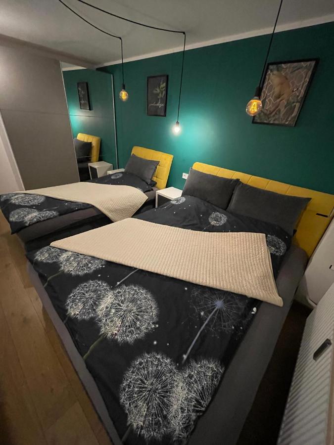 Apartament 45M2 Czeladz 8Km Do Katowic Kültér fotó