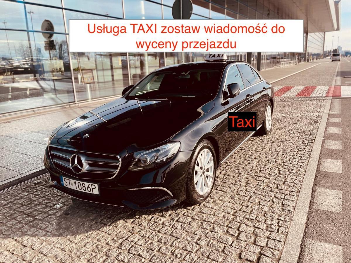 Apartament 45M2 Czeladz 8Km Do Katowic Kültér fotó