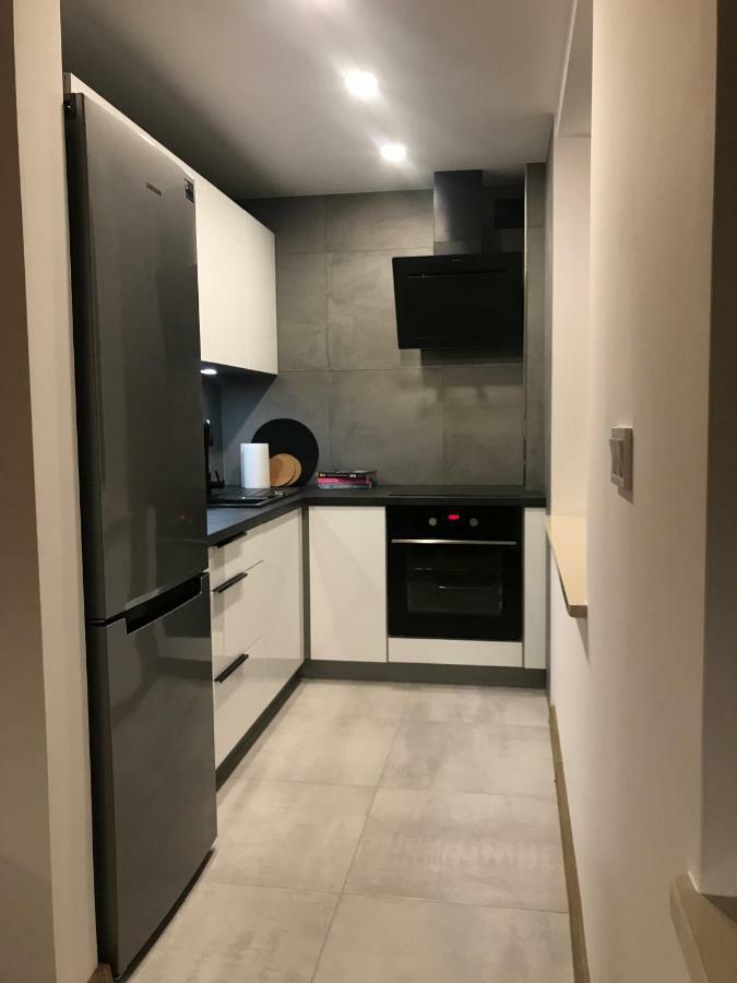 Apartament 45M2 Czeladz 8Km Do Katowic Kültér fotó