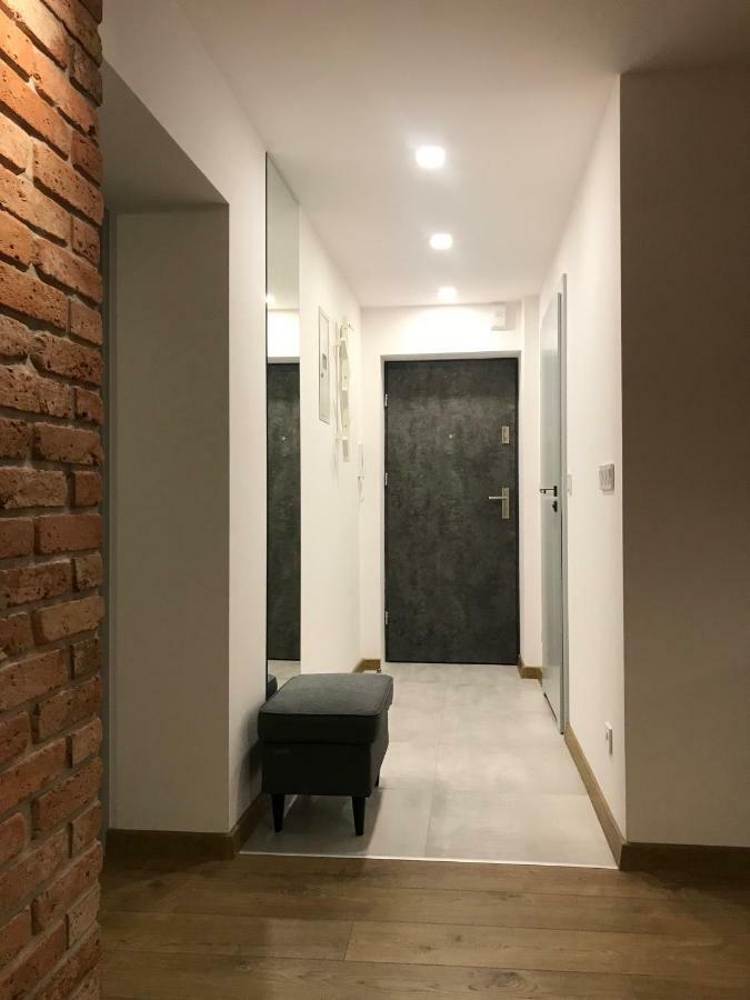 Apartament 45M2 Czeladz 8Km Do Katowic Kültér fotó