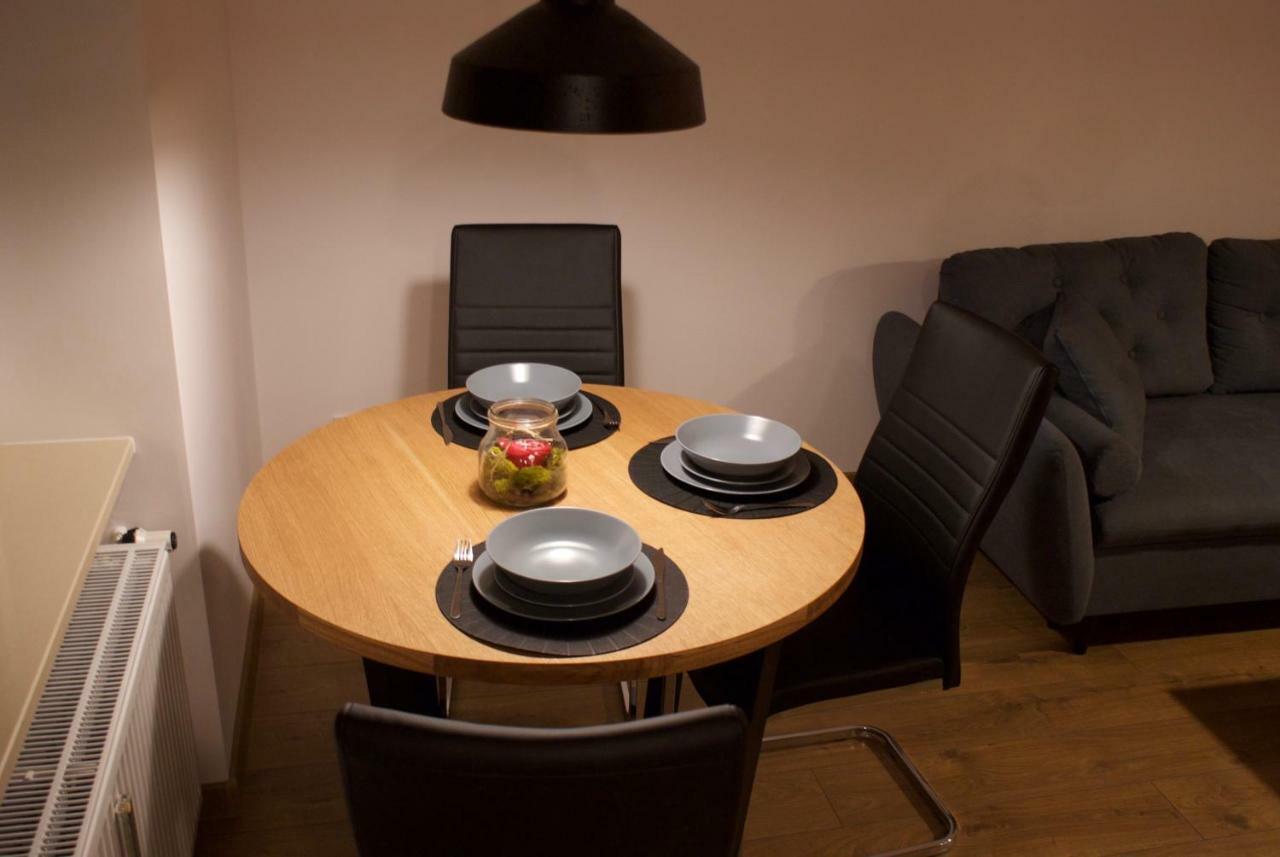 Apartament 45M2 Czeladz 8Km Do Katowic Kültér fotó