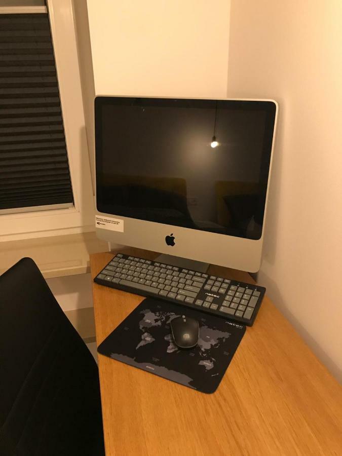 Apartament 45M2 Czeladz 8Km Do Katowic Kültér fotó